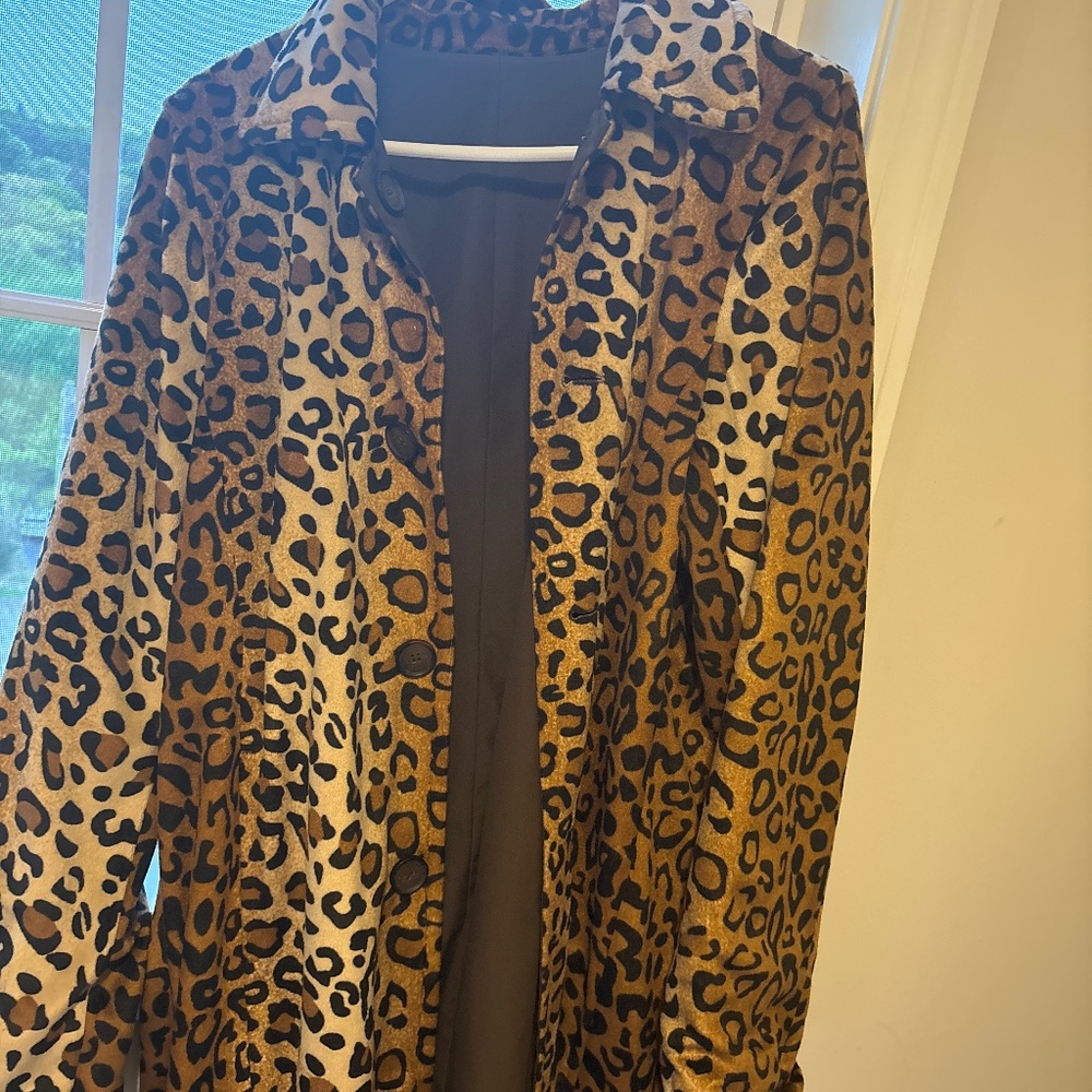 Winter coat
